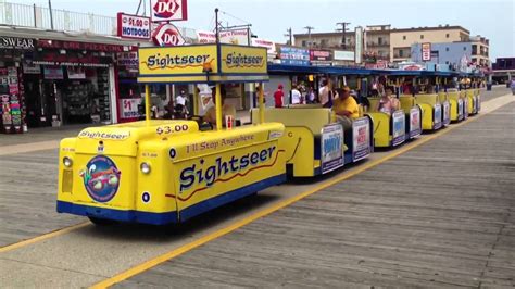 A five-word catchphrase is creating tension between Wildwood and Atlantic City. The Press of Atlantic City reports that the “watch the tram car, please” recording was still being used on the Atlantic City boardwalk on Wednesday despite requests for its removal.. The recording has long been used on the boardwalk in Wildwood to warn …